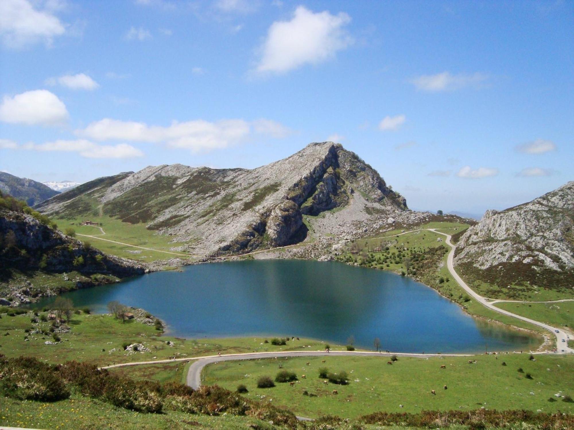 Hotel El Repelao Covadonga Exteriér fotografie
