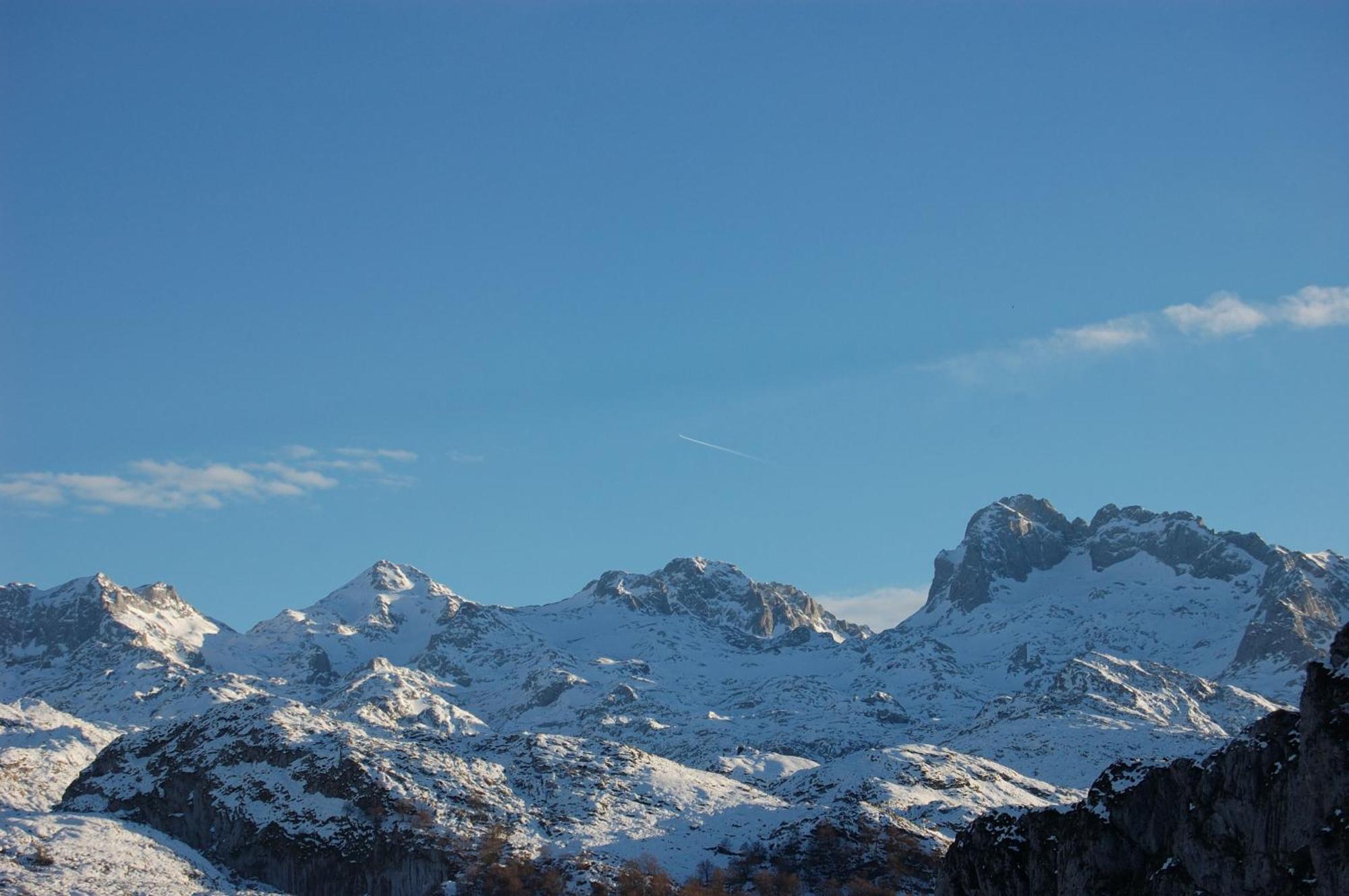 Hotel El Repelao Covadonga Exteriér fotografie