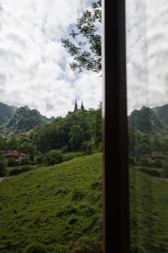 Hotel El Repelao Covadonga Exteriér fotografie