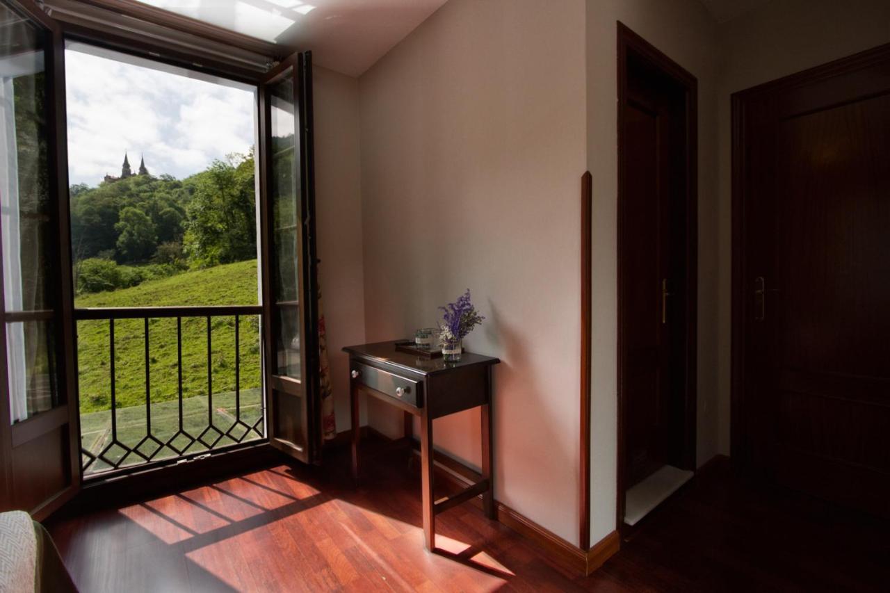 Hotel El Repelao Covadonga Exteriér fotografie