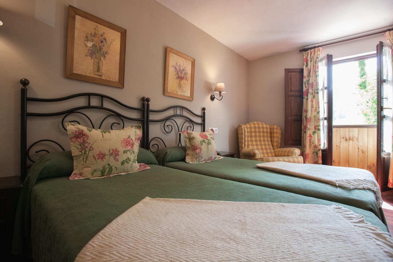 Hotel El Repelao Covadonga Exteriér fotografie