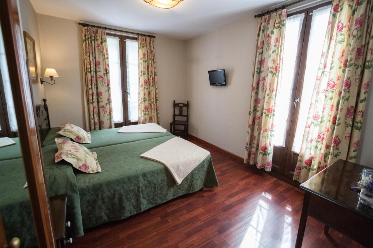 Hotel El Repelao Covadonga Exteriér fotografie
