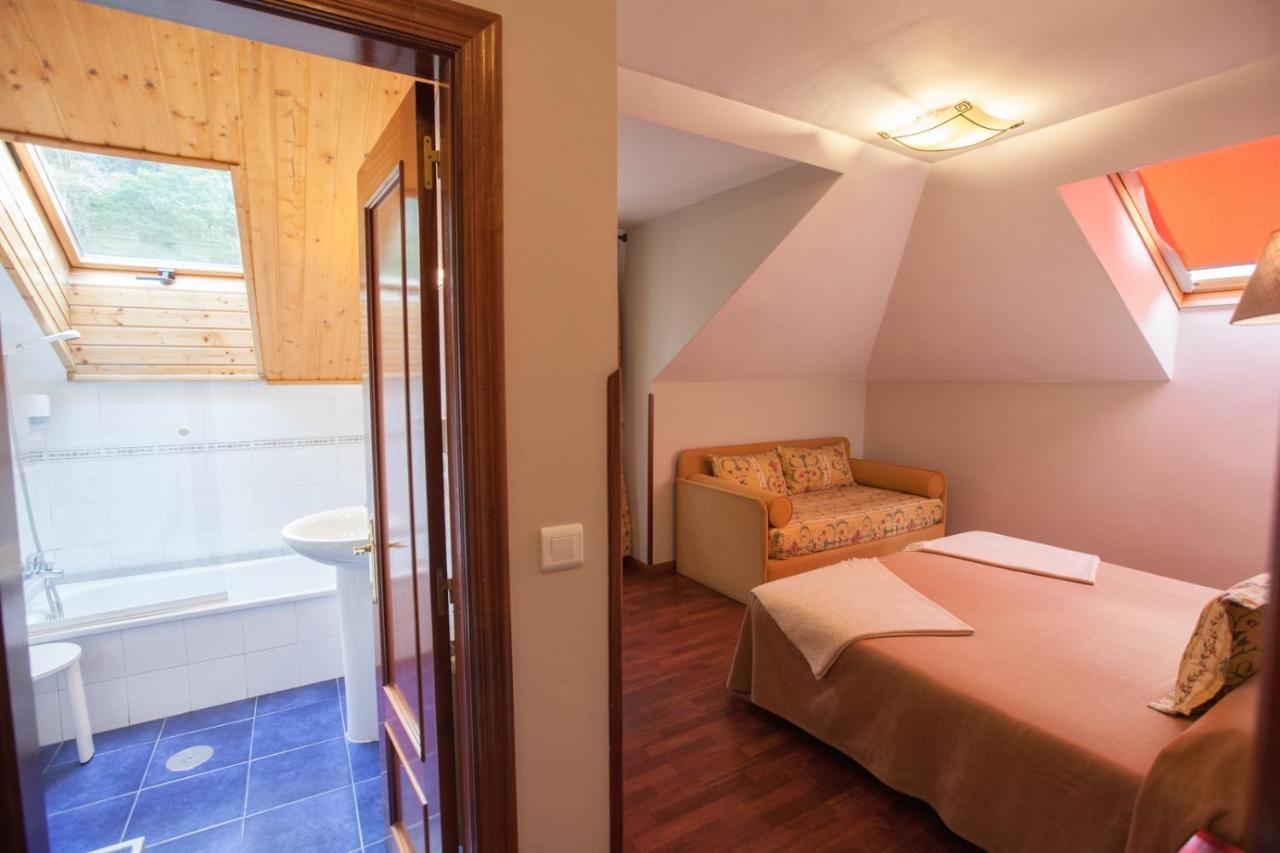 Hotel El Repelao Covadonga Exteriér fotografie