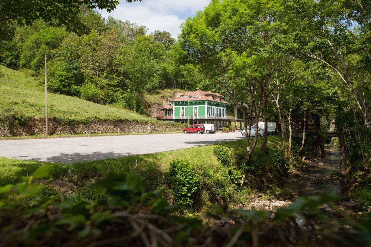 Hotel El Repelao Covadonga Exteriér fotografie
