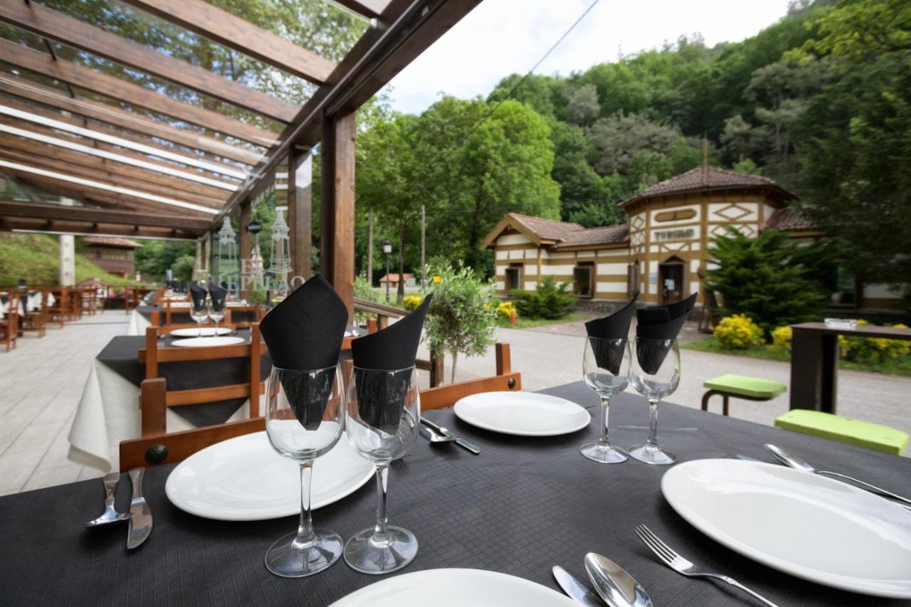 Hotel El Repelao Covadonga Exteriér fotografie
