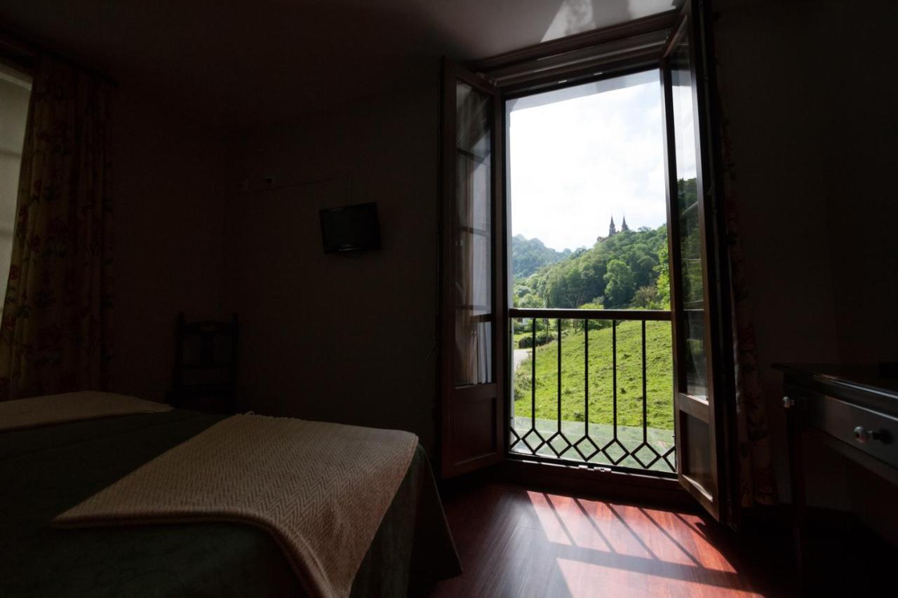 Hotel El Repelao Covadonga Exteriér fotografie